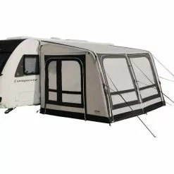 Vango Balletto Air 390 Inflatable Caravan Porch Awning