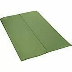 Vango Comfort 7.5 Double Sleeping Mat Size Double, Green/olive