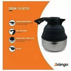 Vango Cuisine 1.5L Kettle