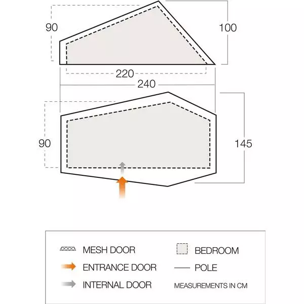 Vango F10 Project Hydrogen - Image 2