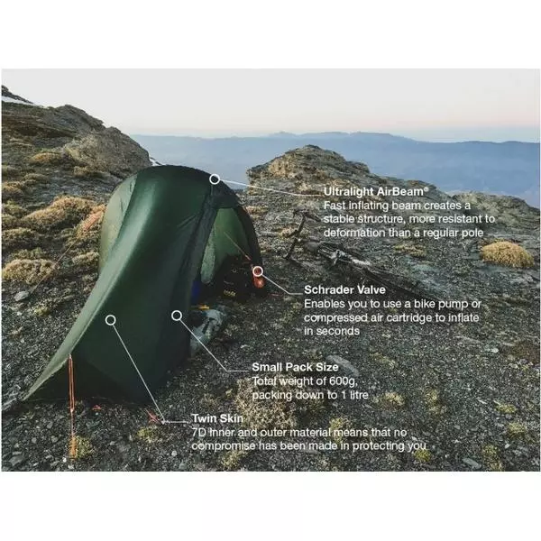 Vango F10 Project Hydrogen - Image 3