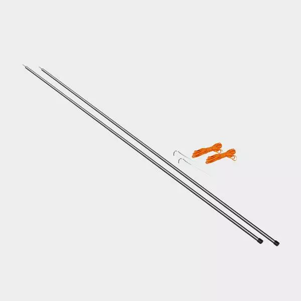 Vango Fibreglass King Poles (130cm)