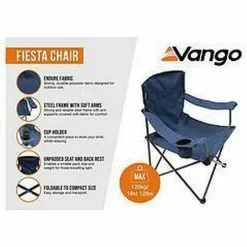 Vango Fiesta Chair