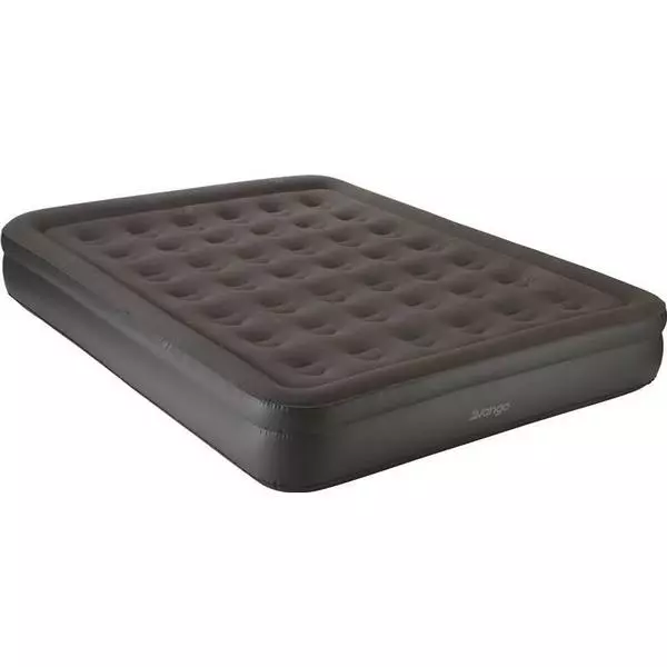 Vango Hi Rise Double Flocked Airbed - Image 2