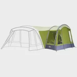 Vango Icarus Air Vista Side Awning, Green