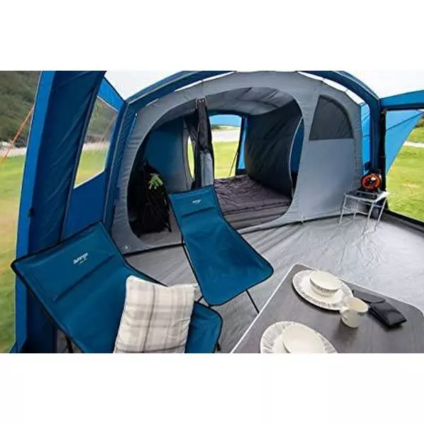 Vango Micro Steel Tall Chair - Image 4