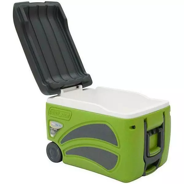 Vango Pinnacle Wheelie 30L - Image 2