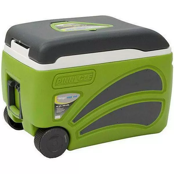 Vango Pinnacle Wheelie 30L