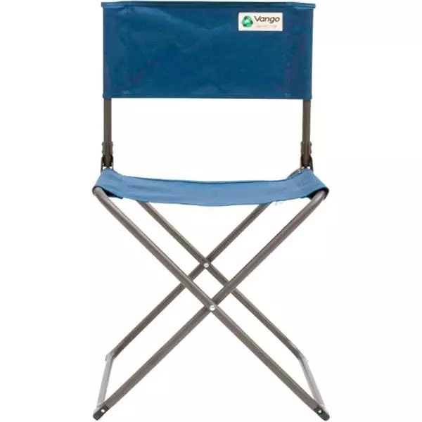 Vango Tellus Camping Chair Moroccan Blue
