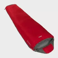 Vango Voyager 100 Sleeping Bag, Red