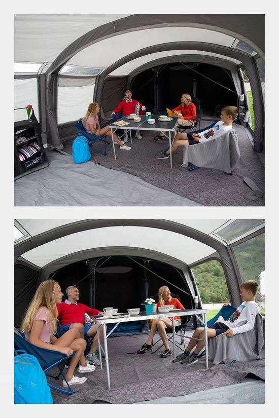 Vango Granite Duo 120 Table - Image 2