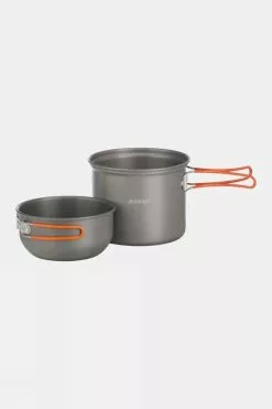 Vango Hard Anodised Cook Set - 1 Person