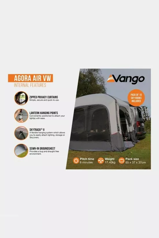 Vango Agora Air VW Awning - Image 4