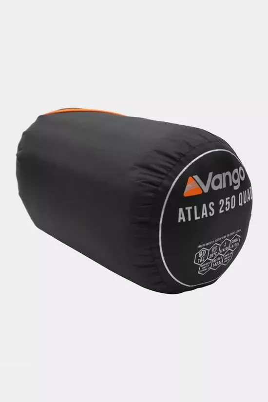 Vango Atlas 250 Quad Sleeping Bag - Image 2
