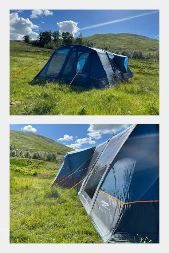 Vango Rome II Air 650XL Tent 2022 - Image 2