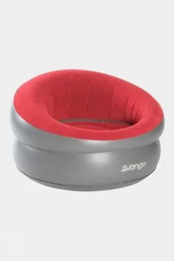 Vango Inflatable Donut Flocked Chair