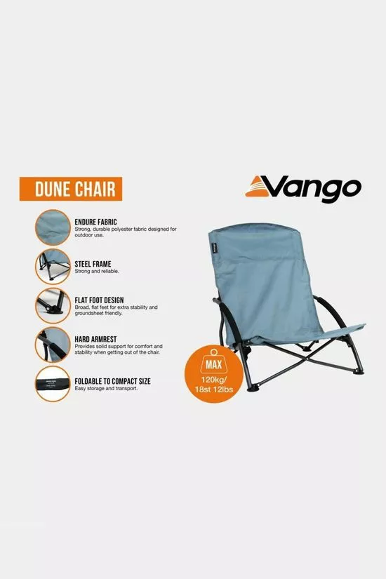 Vango Dune Chair - Image 7